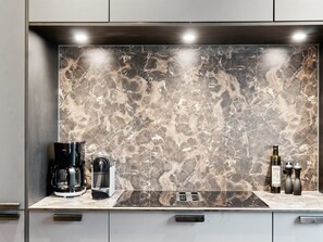 Fridge, microwave, dishwasher, cookware/dishes/utensils - "Willi" - 600m from the sea by Interhome (Ebeltoft)