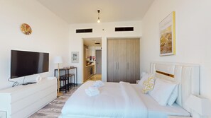 1 bedroom