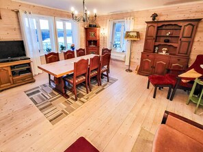 Ferienhaus | Innenbereich