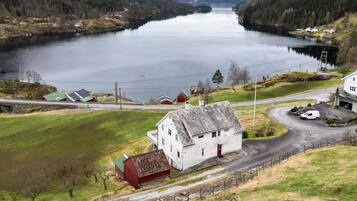 House | Aerial view