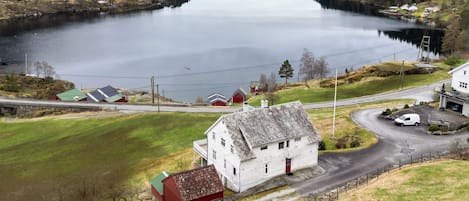 House | Aerial view