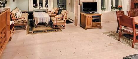 独立别墅 | 住宿内部