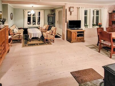 12 Person Holiday Home in Masfjordnes