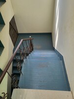 Laptop workspace, free WiFi