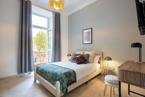 3 Schlafzimmer, Bügeleisen/Bügelbrett, WLAN, Bettwäsche