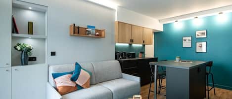 Télévision, espaces bureaux