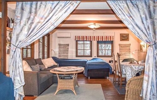 Tolles Haus mit 1 Schlafzimmer in.