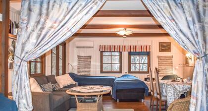Tolles Haus mit 1 Schlafzimmer in.