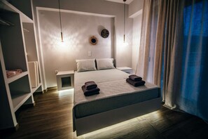 Bügeleisen/Bügelbrett, WLAN, Bettwäsche