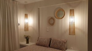 Bügeleisen/Bügelbrett, WLAN, Bettwäsche