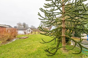 Àrea exterior de l'allotjament