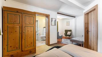 1 chambre, Wi-Fi gratuit, draps fournis