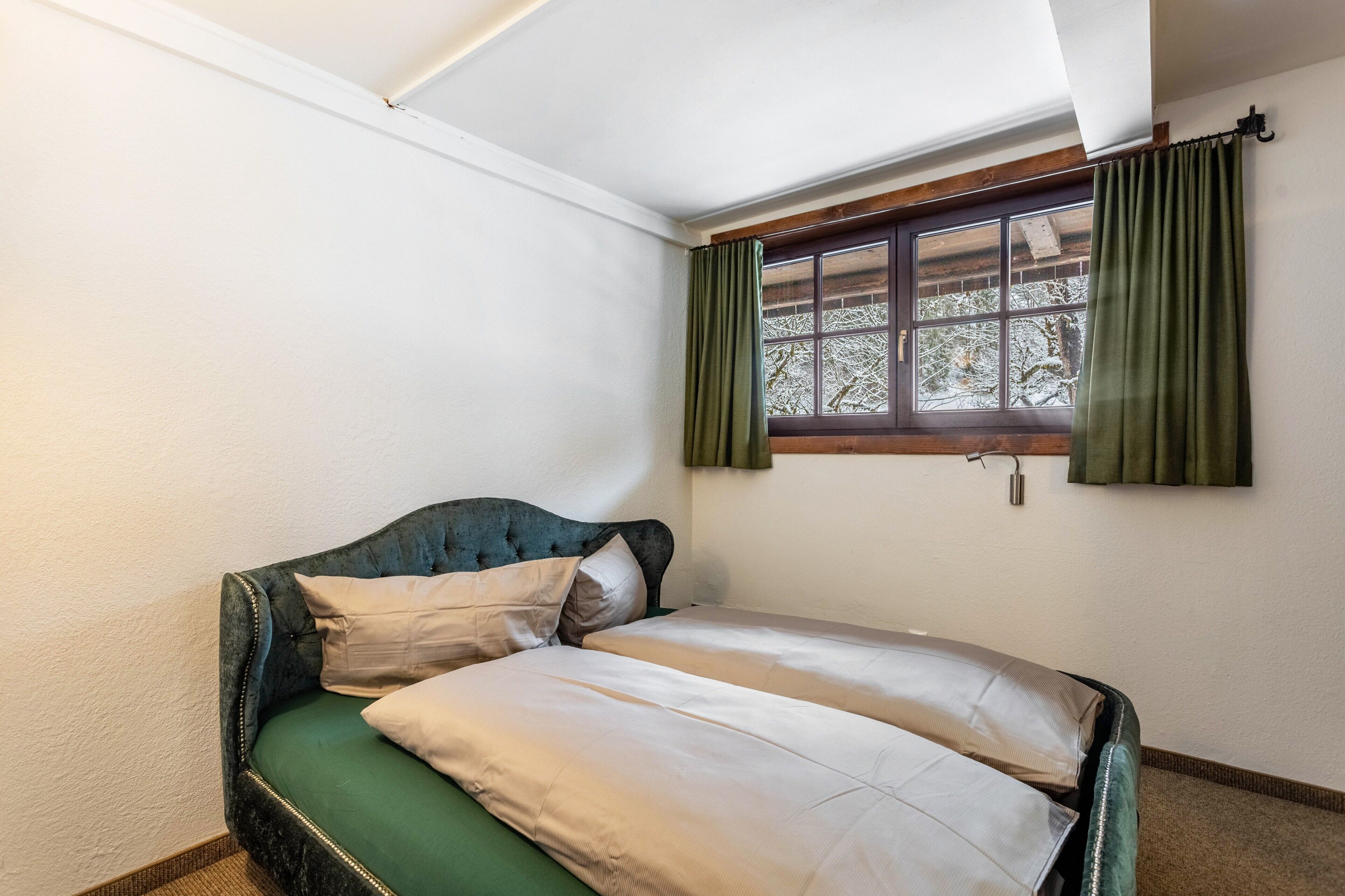 1 chambre, Wi-Fi gratuit, draps fournis