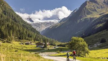 Chalet | View from property