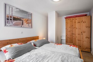 1 soverom, wi-fi (inkludert), sengetøy og rullestolvennlig