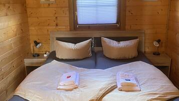 2 Schlafzimmer, kostenloses WLAN, Bettwäsche