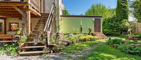 Terrain de lâhĂ©bergement