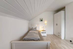 1 camera, ferro/asse da stiro, Wi-Fi gratuito, lenzuola