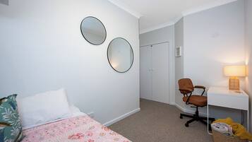 House, 3 Bedrooms, Non Smoking, Beach View | 3 bedrooms, laptop workspace, iron/ironing board, WiFi (free)