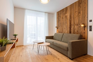 Apartamento | Sala de estar