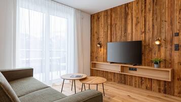 Apartment | Wohnzimmer
