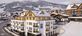 테라스 있는 독점 아파트먼트