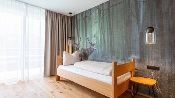 Apartment | 2 Schlafzimmer, Bettwäsche