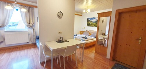 Appartement 3, 30 qm für max. 4 Personen