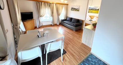 Appartement 3, 30 qm für max. 4 Personen