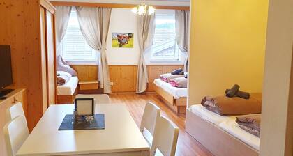 Appartement 4, 45 qm für max. 5 Personen
