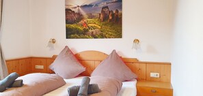 1 chambre, draps fournis