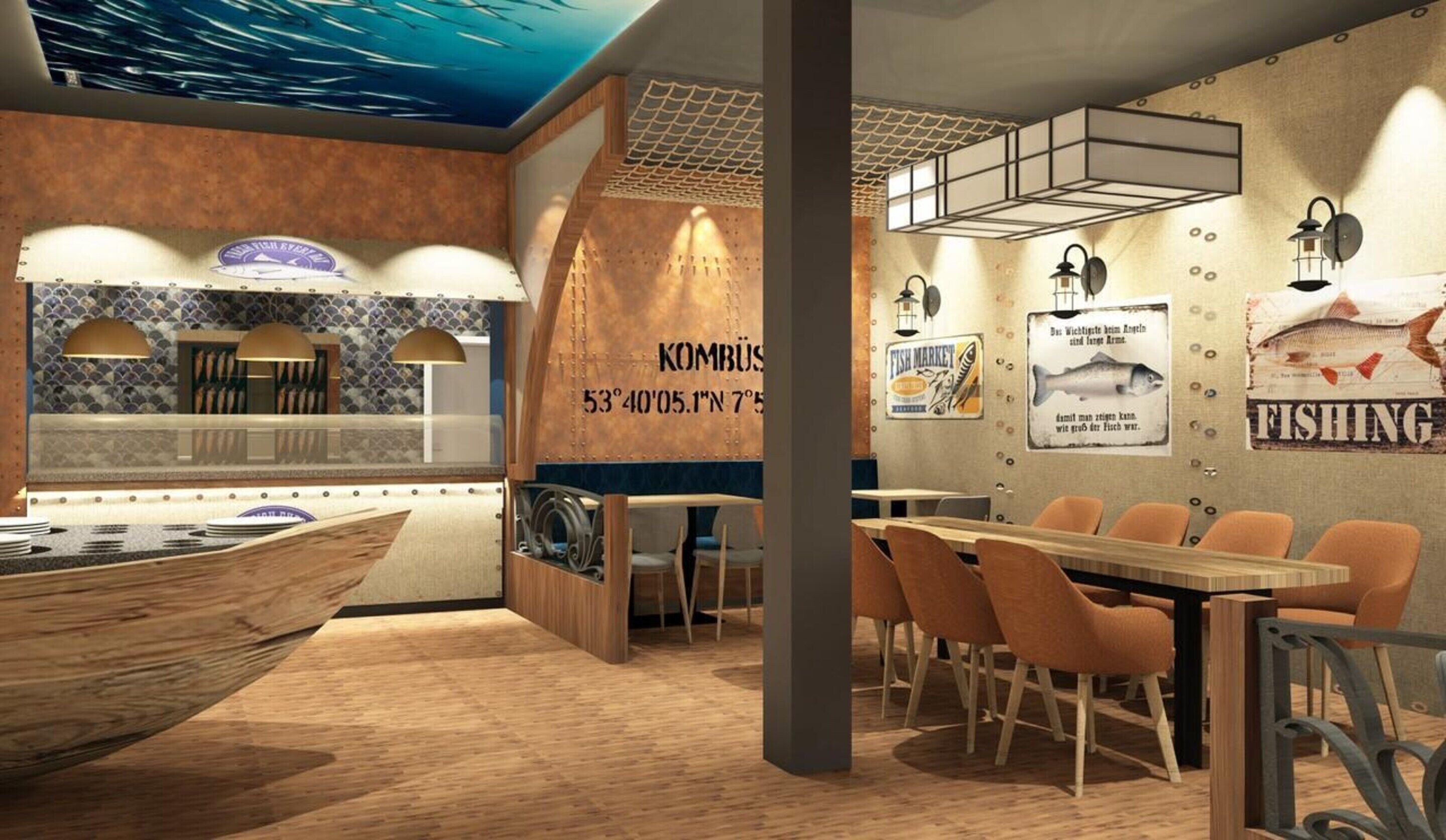 Apartemen | Tempat makan