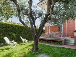 Property grounds - Villino Viola by Interhome (Marina Pietrasanta)