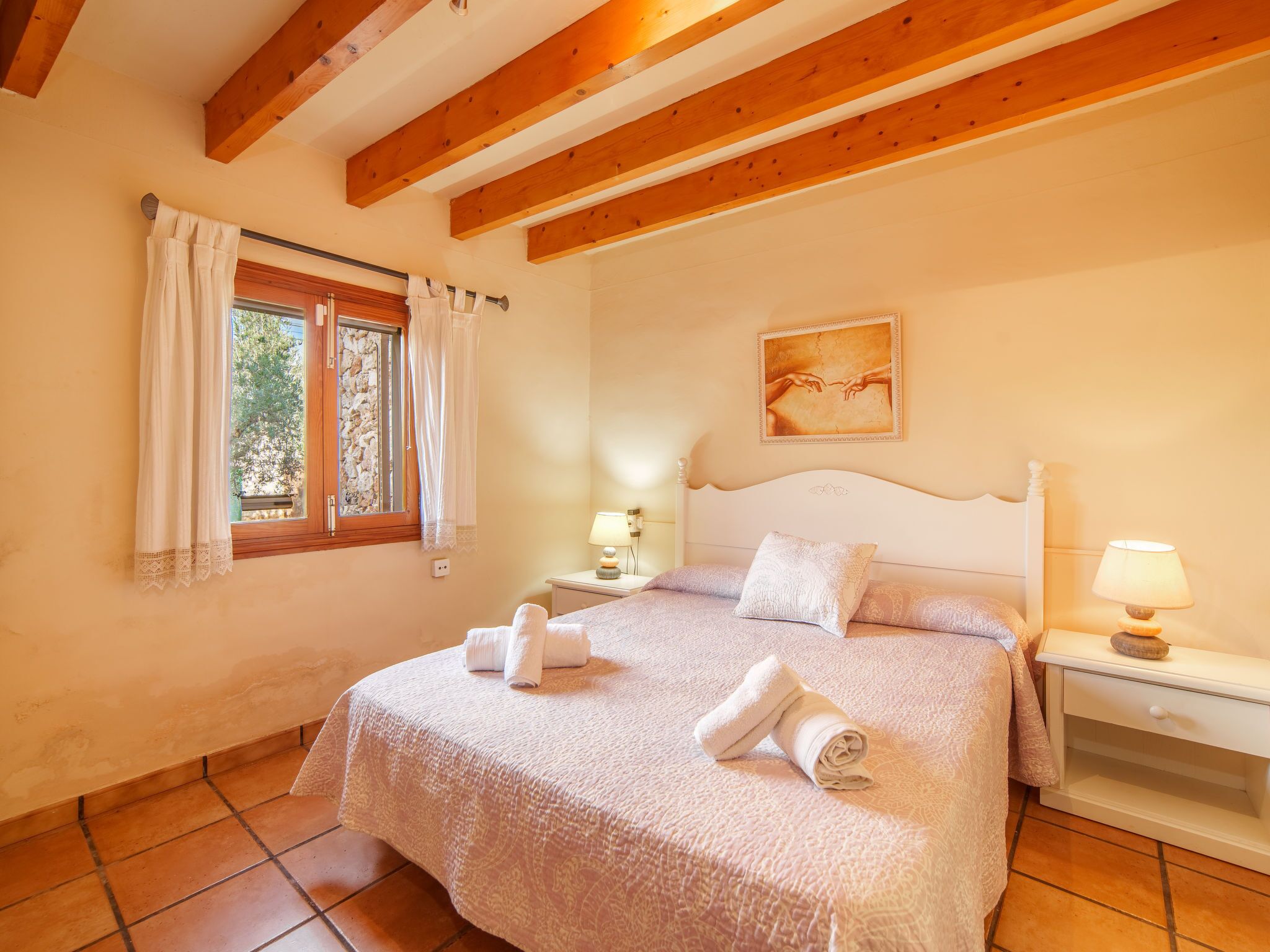 4 chambres, bureau, Wi-Fi