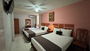 Chambre Triple