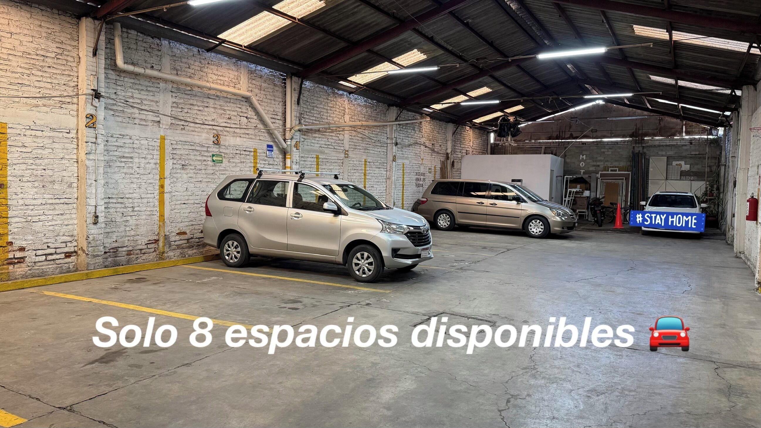 停车设施（车位有限）