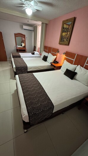 Chambre Triple
