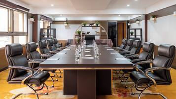 Businesscenter