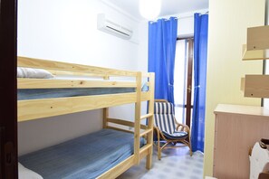 2 camere, Wi-Fi gratuito
