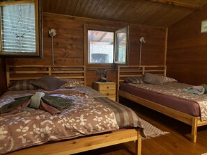 1 bedroom, free WiFi