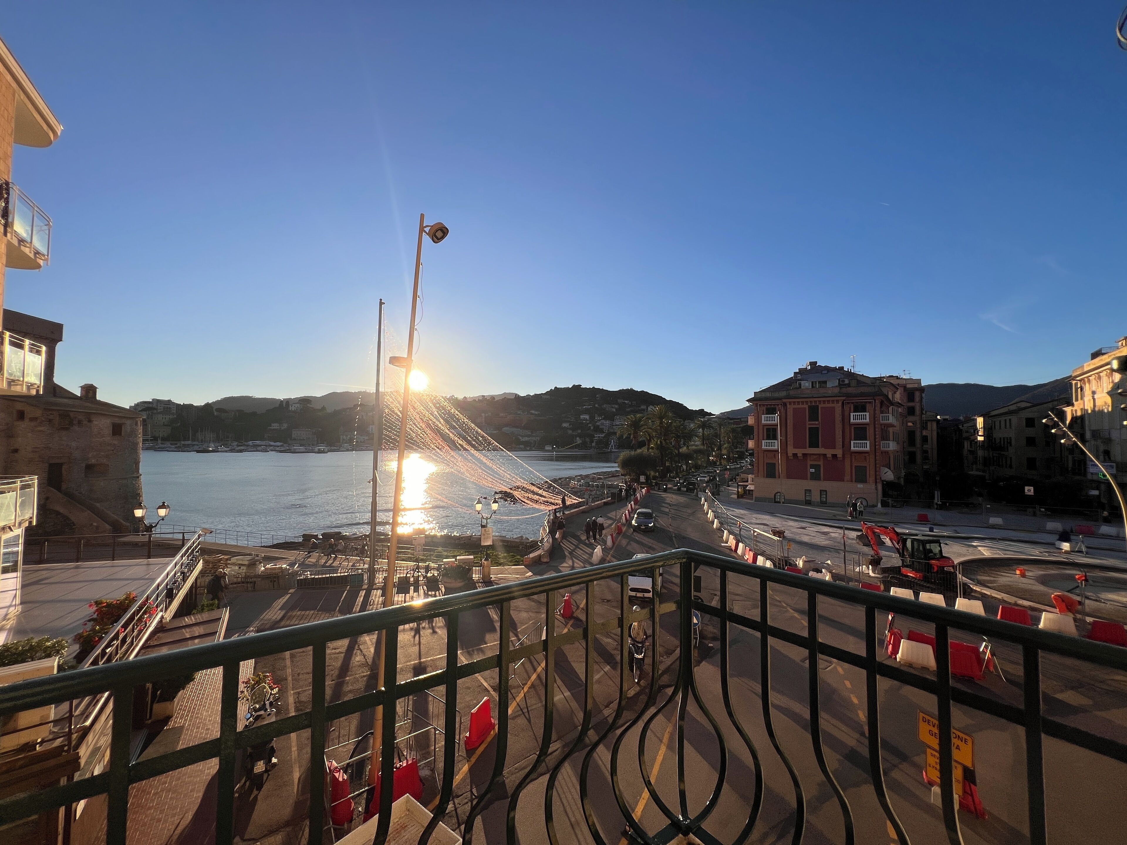 Superior Suite, Balcony, Beach View | Terrace/patio