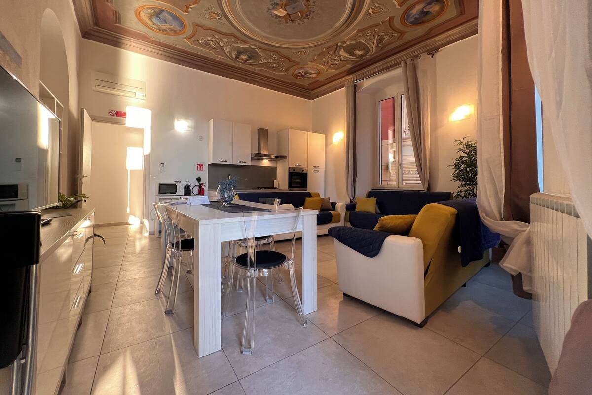 Condo luxueux, balcon, vue sur la mer | Terrasse/patio