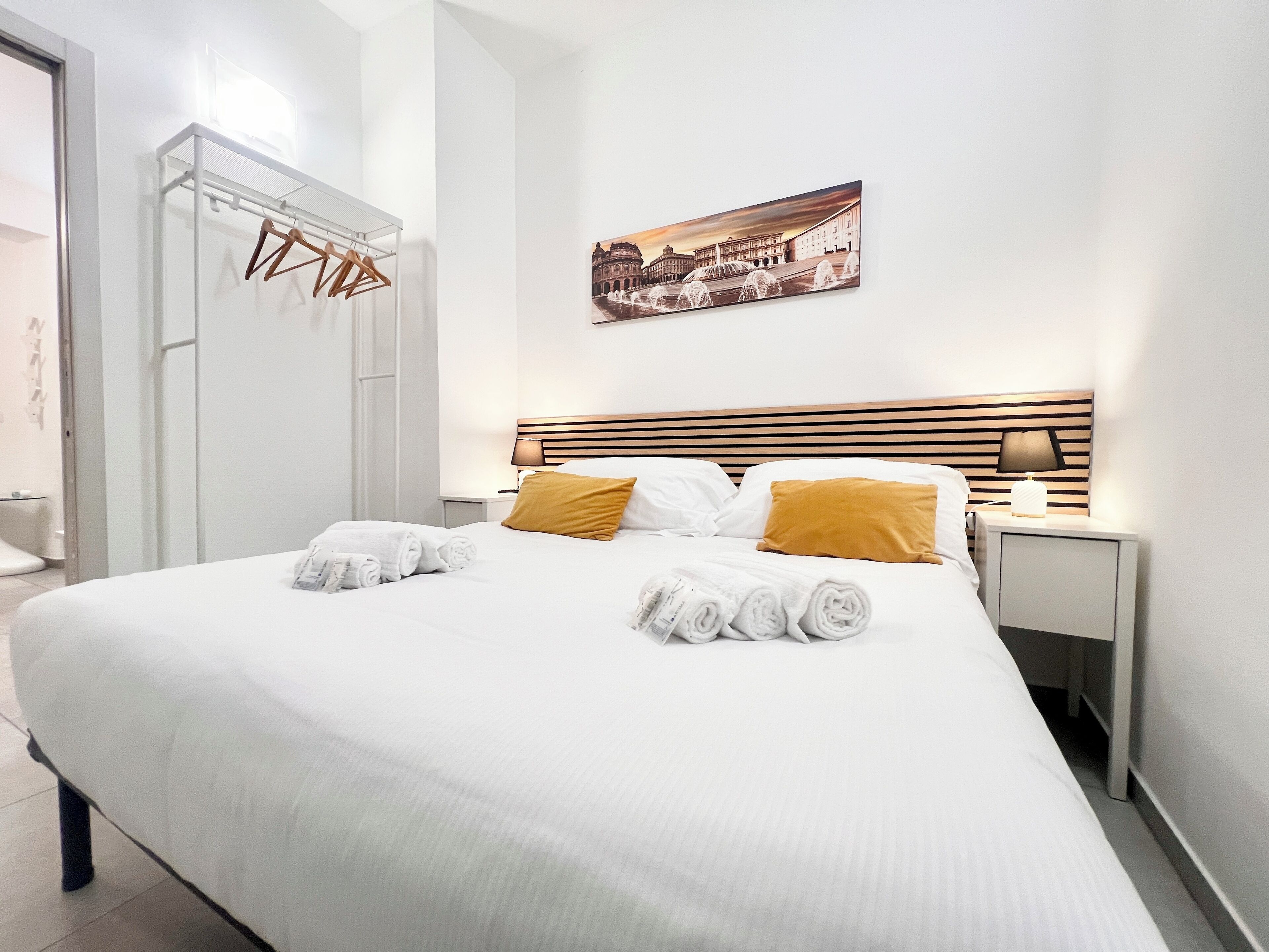 Apartamento básico | Vistas desde la habitación