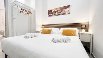 Lägenhet Basic | Utsikt från rummet