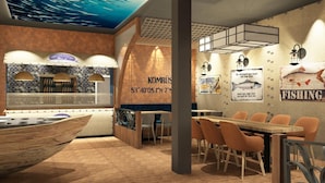 Dining - Appartement im Wangerland Resort, All Inclusive (Wangerland)