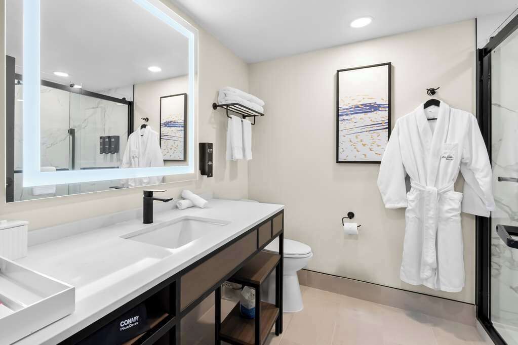 Salle de bain