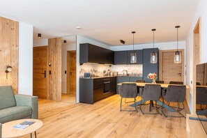 Appartement | Cuisine privée