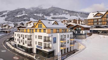 Apartment | Außenbereich