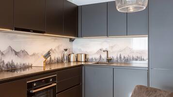 Apartment | Eigene Küche