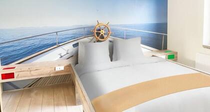 Room With Designed Party Areas, Wangerland